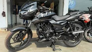 Thumbnail: 2026 All New Model Bajaj Pulsar 125 Split Seat Detailed Review - LED Headlamp | New Color | Price