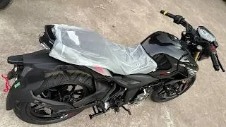 Thumbnail: Lo Agayi 😱All New Bajaj Pulsar N160 Single Seat USD fork Details Review| On Road Price New Update