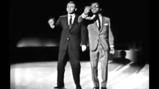 Thumbnail: Frank Sinatra & Sammy Davis Jr - Me and My Shadow (live)