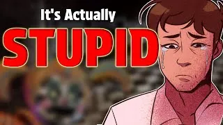 Thumbnail: Why Henry's Plan in FNAF 6 is HOT GARBAGE...