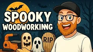 Thumbnail: Halloween Woodworking for Beginners 