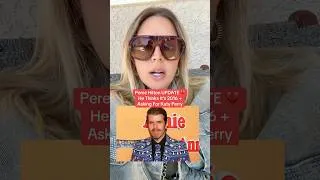 Thumbnail: Sad update about #perezhilton and a new Sarah Fraser Show is up #TSFS