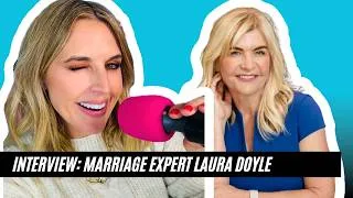 Thumbnail: Marriage Expert Laura Doyle: STOP Controlling Your Husband — Even When He’s the Problem?! 👀