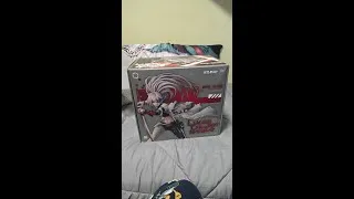 Thumbnail: Lucia Crimson Weave 1/7 scale resin figure unboxing | Punishing: Gray Raven