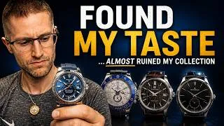 Thumbnail: Finding What I Liked Almost Ruined My Collection
