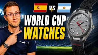 Thumbnail: 5 Luxury Watches Built for the FIFA World Cup Finals