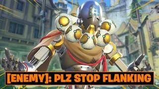 Thumbnail: FLANK ZENYATTA Made Them RAGE - Overwatch