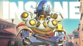 Thumbnail: Overwatch's Most FEARED Zenyatta