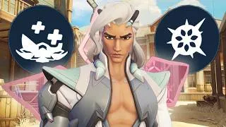 Thumbnail: THE NEW LIFEWEAVER CHANGES GO HARD - Overwatch