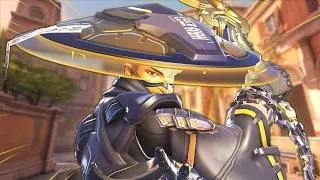 Thumbnail: I played 100 games of MIZUKI to prove he can CARRY - Overwatch