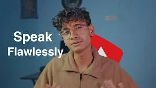 Thumbnail: How I speak flawlessly on camera