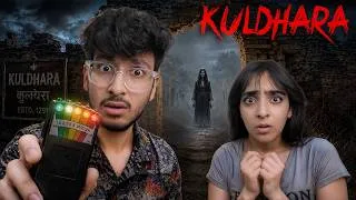 Thumbnail: We Visited India’s Most Haunted Village | Trip to Kuldhara
