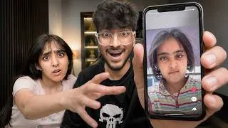Thumbnail: Reacting to Our Old Videos! 😭