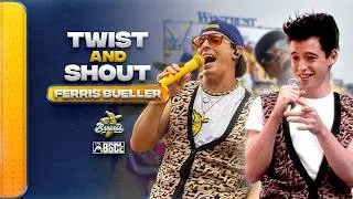 Thumbnail: "Twist and Shout" Ferris Bueller's Day Off Parade Scene | Wrigley Field