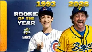 Thumbnail: Recreating Rookie of the Year in Chicago | The Savannah Bananas