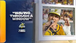 Thumbnail: "Waving Through a Window" | Ben Platt | Dear Evan Hansen | The Savannah Bananas