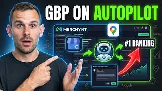 Thumbnail: Merchynt Review: Rank Higher on Google Maps with AI (2026)