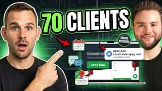 Thumbnail: Smart Websites: Jasper Aiken’s Exact 70-Client Blueprint (Full Interview)
