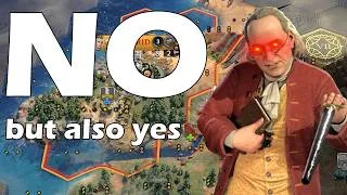Thumbnail: Will the Test of Time Update SAVE Civ 7!?