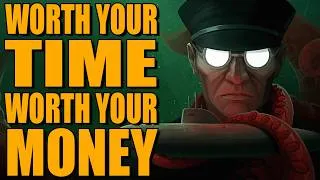 Thumbnail: Static Dread: The Submarine | Worth Your Time and Money (Overview)