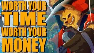 Thumbnail: Wild Blue Skies | Worth Your Time and Money (Overview)