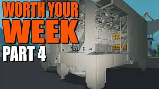 Thumbnail: Approximately Up | Worth Your Week | Gameplay Part 4 - Snowy Mountains