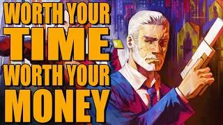 Thumbnail: Agent 64: Spies Never Die | Worth Your Time and Money (Overview)