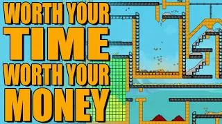 Thumbnail: Sandustry | Worth Your Time and Money (Overview)