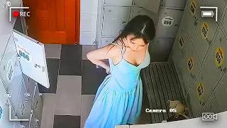 Thumbnail: Cop's Hidden Camera Uncovers Woman's Horrifying Secret