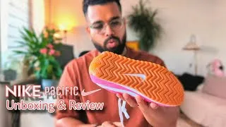 Thumbnail: Nike Pacific Sneaker | Unboxing & Review