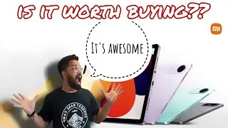 Thumbnail: Red Mi Pad SE | Unboxing & Review | Your Ultimate Tech Companion!