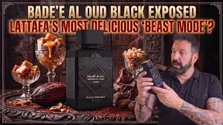 Thumbnail: GREATEST LATTAFA EVER! | Lattafa Bade'e Al Oud Black Exposed 2026 Review