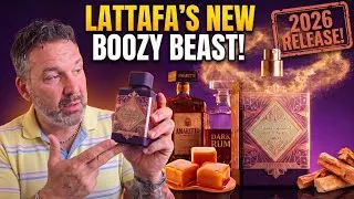 Thumbnail: LATTAFA DID IT AGAIN! | Lattafa Bade'e Al Oud Amethyst Fusion Review