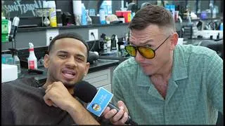 Thumbnail: Why Rolly Romero Is Fighting Teofimo Lopez
