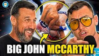 Thumbnail: Big John McCarthy EXPOSES MMA Rules Everyone Gets Wrong