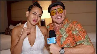 Thumbnail: Bia Mesquita TELLS ALL Clavicular Encounter, Fighting Ailín Pérez