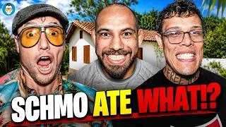 Thumbnail: Jean Silva EXCLUSIVE 🇧🇷 House Tour Featuring Caio Borralho SCHMEAT 🥩