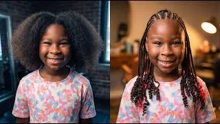 Thumbnail: Back to School Hair Day!