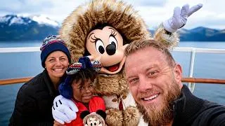 Thumbnail: We Went on a Disney Cruise to Alaska!