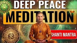 Thumbnail: 10 Min Peace Mantra Meditation with 6‑3‑9 Breathing to Regulate Nervous System