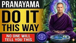 Thumbnail: 15 Min Morning Breathwork Ritual to Balance the Nervous System | Pranayama