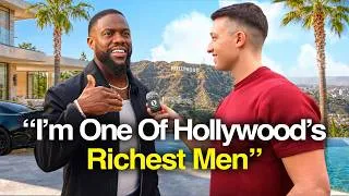 Thumbnail: I Asked Kevin Hart How He Made $400 Million