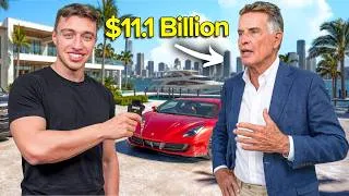 Thumbnail: Day in the Life of a Miami Billionaire