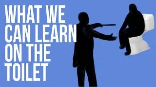 Thumbnail: Why You Can’t Force Your Mind to Change (The Toilet Philosophy)