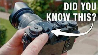 Thumbnail: Why your Pictures are Blurry