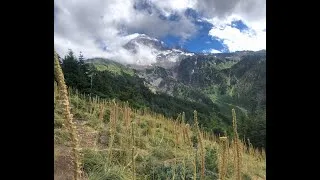 Thumbnail: Timberline Trail - Mt. Hood