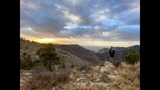 Thumbnail: Adventures in Guadalupe, Carlsbad Caverns and Big Bend National Parks