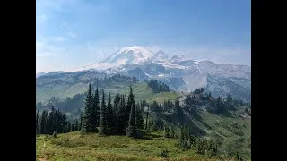 Thumbnail: The Wonderland Trail - Mt. Rainier National Park