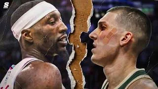 Thumbnail: Friends to Enemies: How One DM Tore Bam and Herro Apart