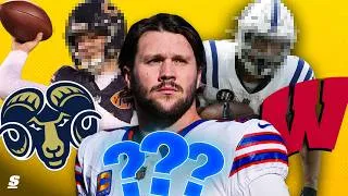 Thumbnail: Can You Name an NFL Player from EVERY College?
